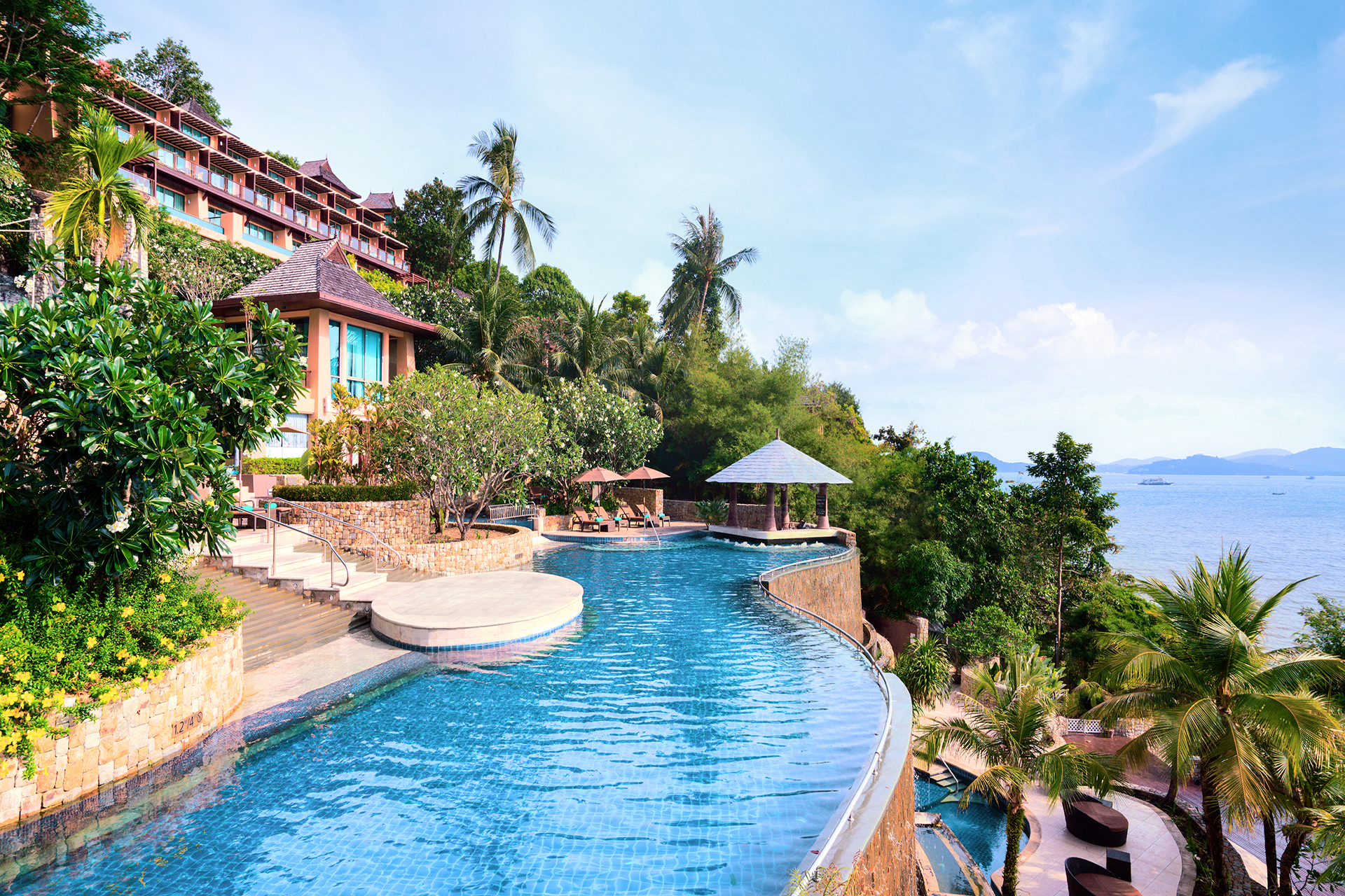 The Westin Siray Bay Resort & Spa, Phuket - Luxury Lifestyle Awards