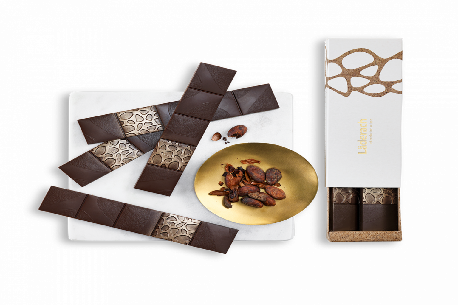 L Derach Chocolatier Suisse Creating Chocolate Masterpieces For