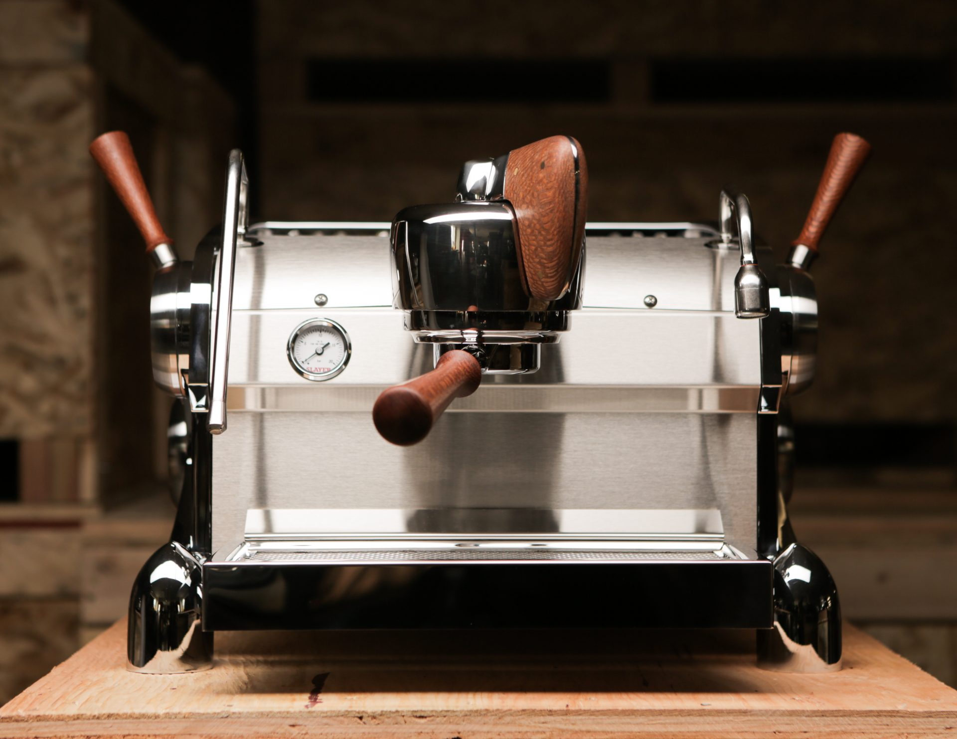 Slayer Espresso Luxury Lifestyle Awards