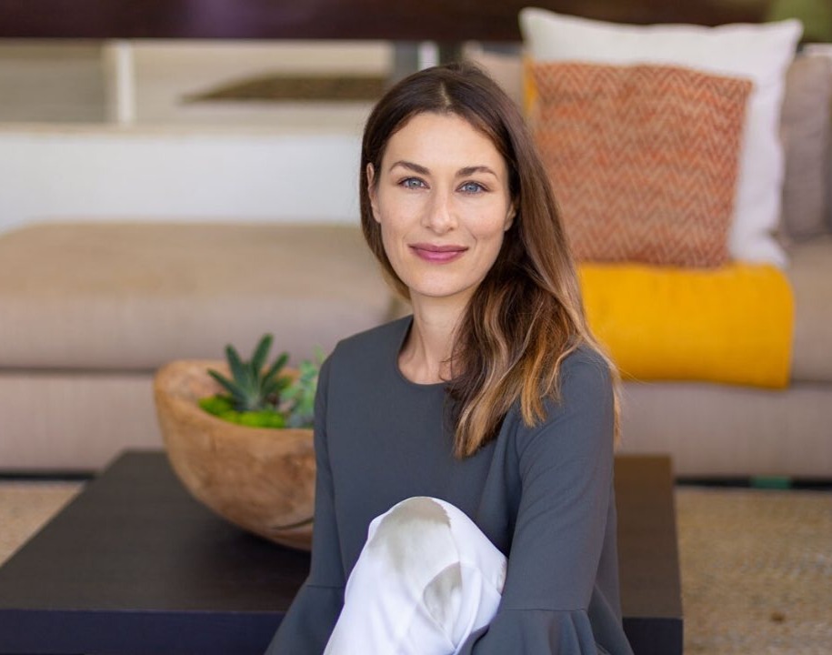 Caroline Gamble: Founder of THE BREATH METHOD - Luxury Lifestyle Awards