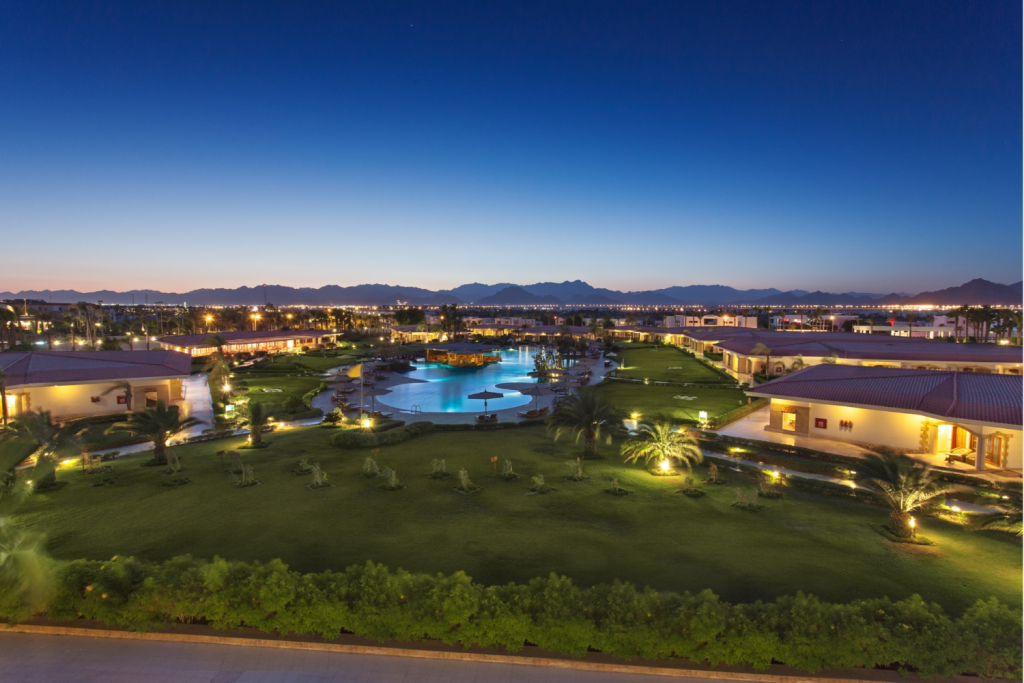 Jolie Ville Golf and Resort Sharm El Sheikh - Luxury Lifestyle Awards