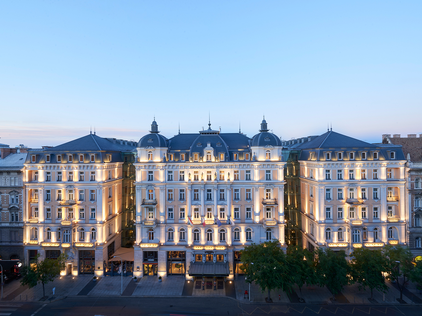 Corinthia Budapest - Luxury Lifestyle Awards