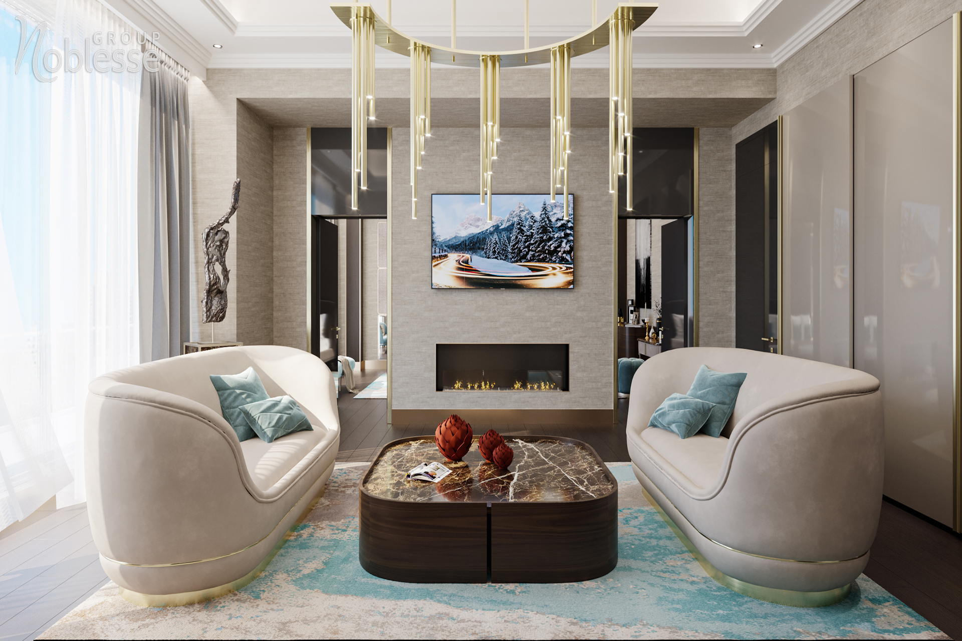 Noblesse Group - Luxury Lifestyle Awards