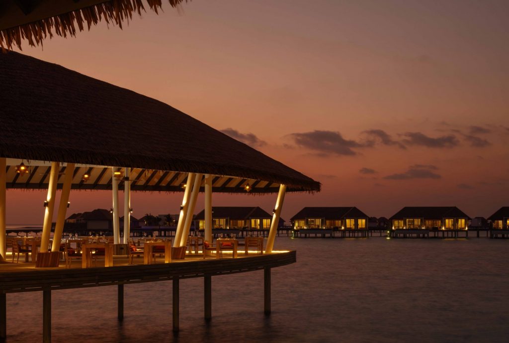 Radisson Blu Resort Maldives - Luxury Lifestyle Awards