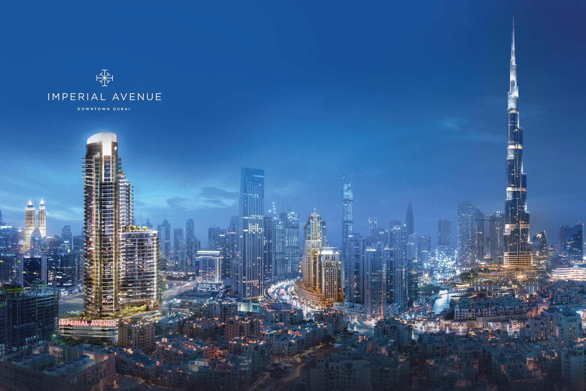 IMPERIAL AVENUE - DOWNTOWN DUBAI - Luxury Lifestyle Awards