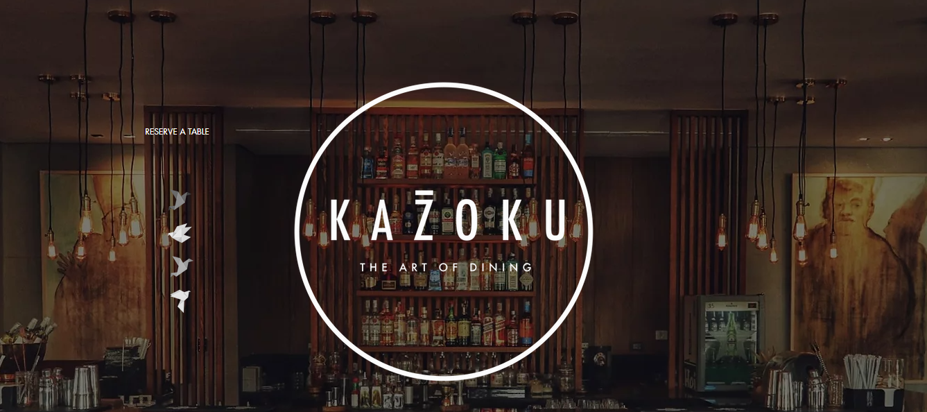 Kazoku – High-End Japanese Cuisine in the Heart of Cairo - Luxury Lifestyle  Awards