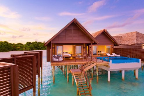 hideaway resort