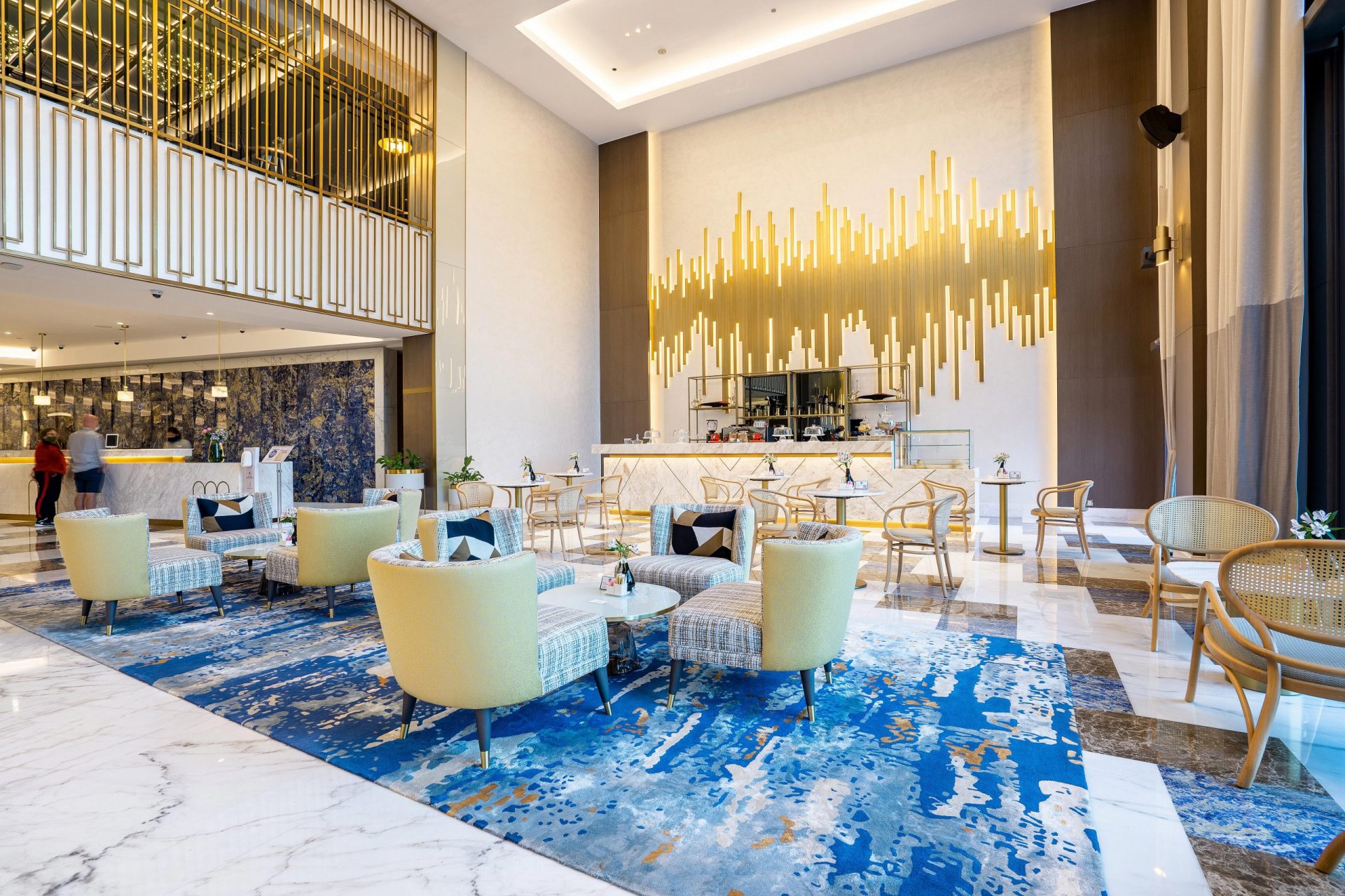 Luxury Hotel Interior Design Dubai 6 Scaled 1 