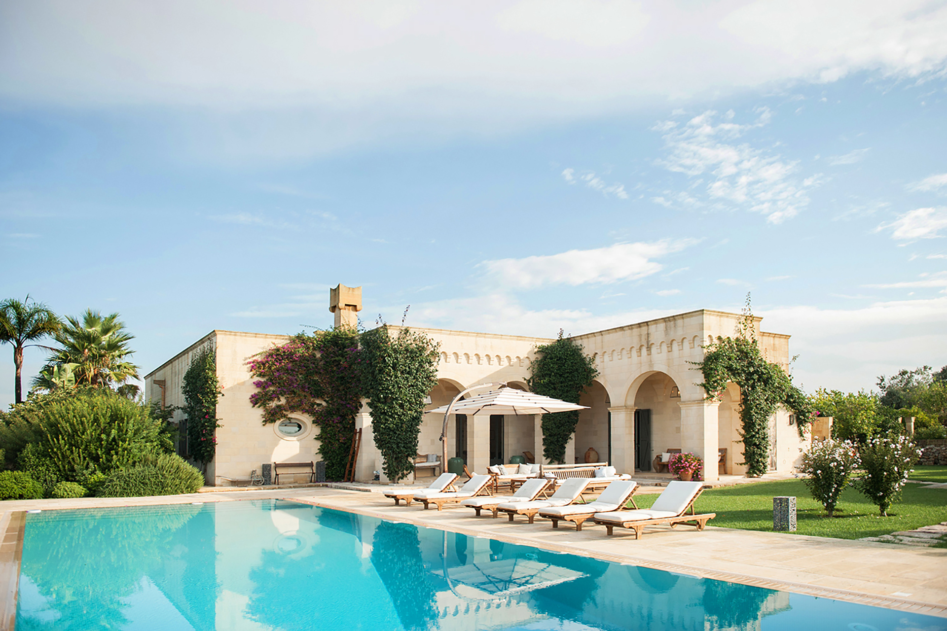 Masseria Moresca, Puglia