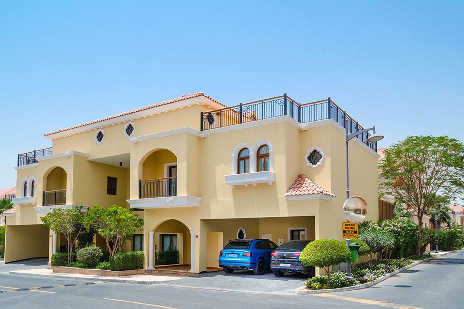 Al Rayyan Village by Prime Lands Luxury Lifestyle Awards