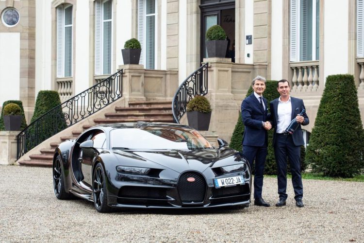 An interview with Alexandre Mea, CEO Champagne Carbon - Luxury ...