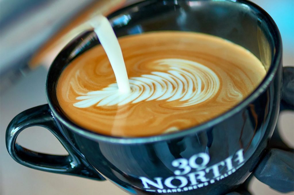 30 NORTH Wins Luxury Lifestyle Awards as the Best Luxury Coffee in