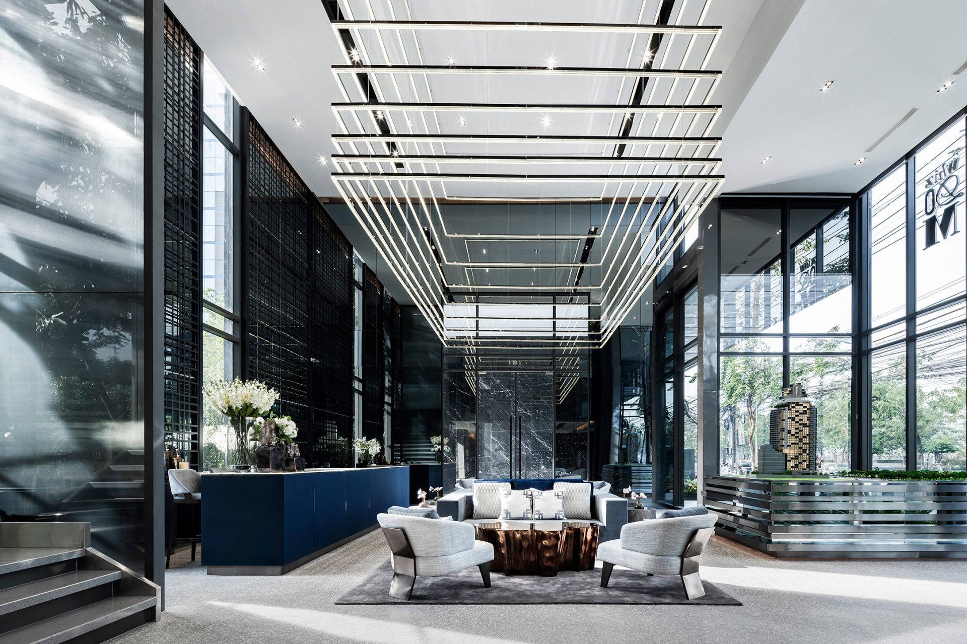 Bangkok’s Brilliant Interior Design In The Spotlight - Luxury Lifestyle ...