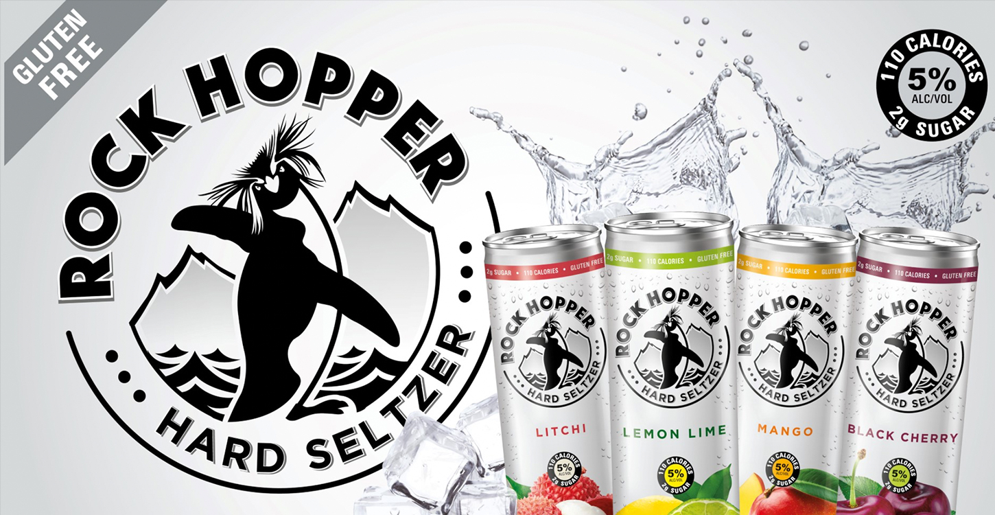 Strawberry Lime Seltzer - Hard Rock Seltzers - Buy Hard Seltzer Online -  Half Time Beverage