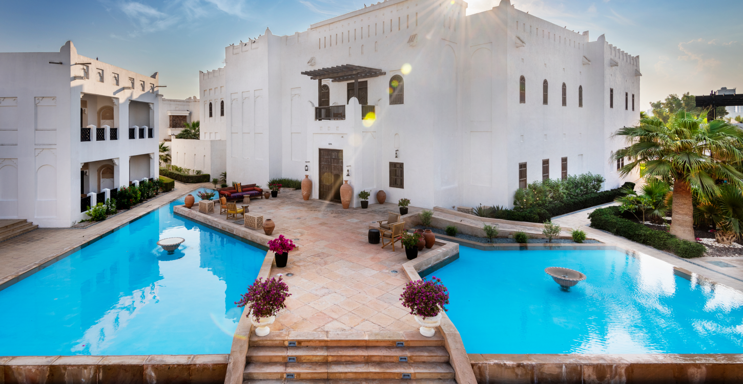 Sharq Village & Spa, a Ritz-Carlton Hotel - Luxury Lifestyle Awards