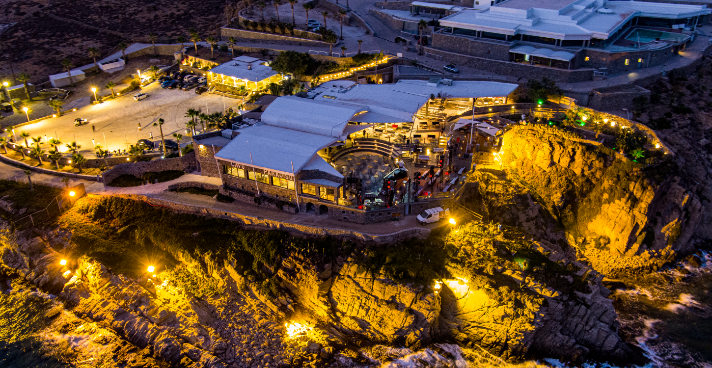  Architects Capture the Essence of Mykonos with their Design of Cavo  Paradiso Club - Luxury Lifestyle Awards