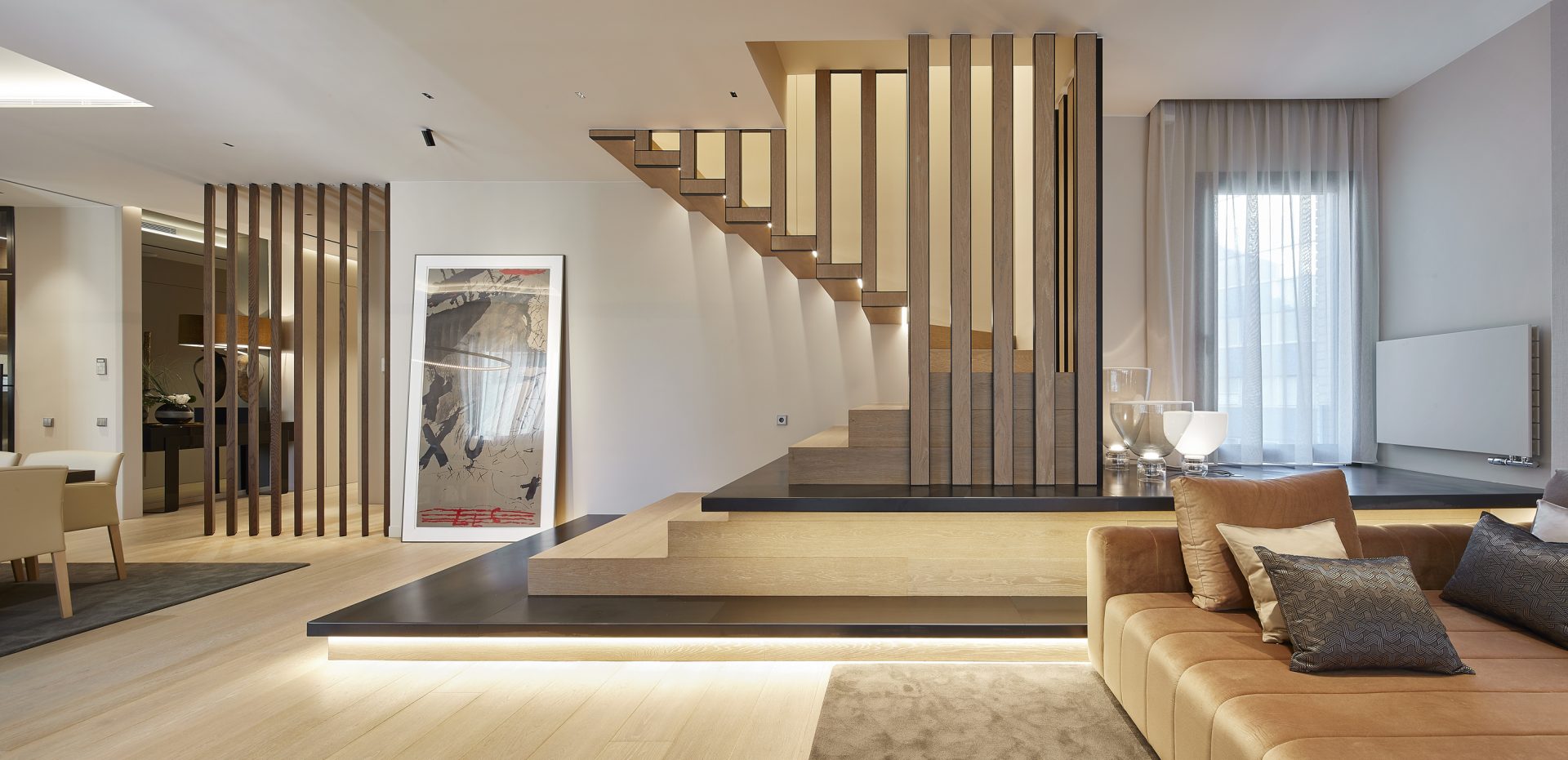 Luxury Residential Interior Designs