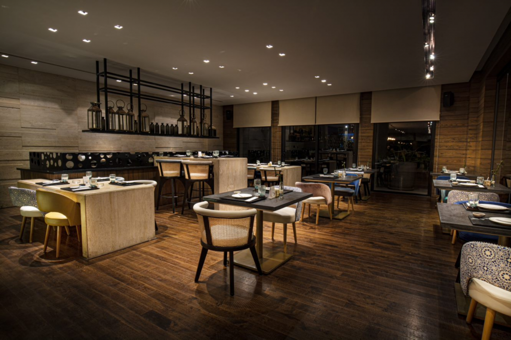 Kazoku Restaurant by Kh Studio - Luxury Lifestyle Awards