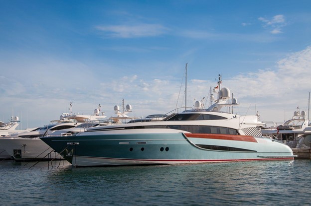 yacht charter brands