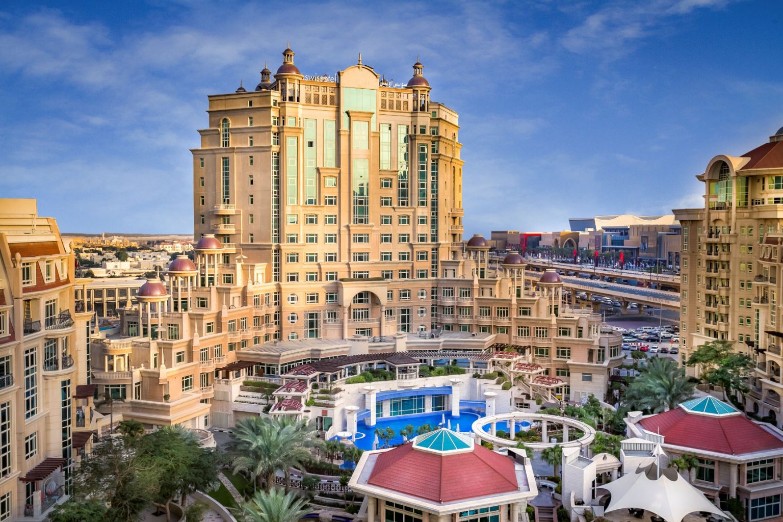 Swissotel Al Murooj Is the Hotel of Choice for Luxury Family Fun in the ...