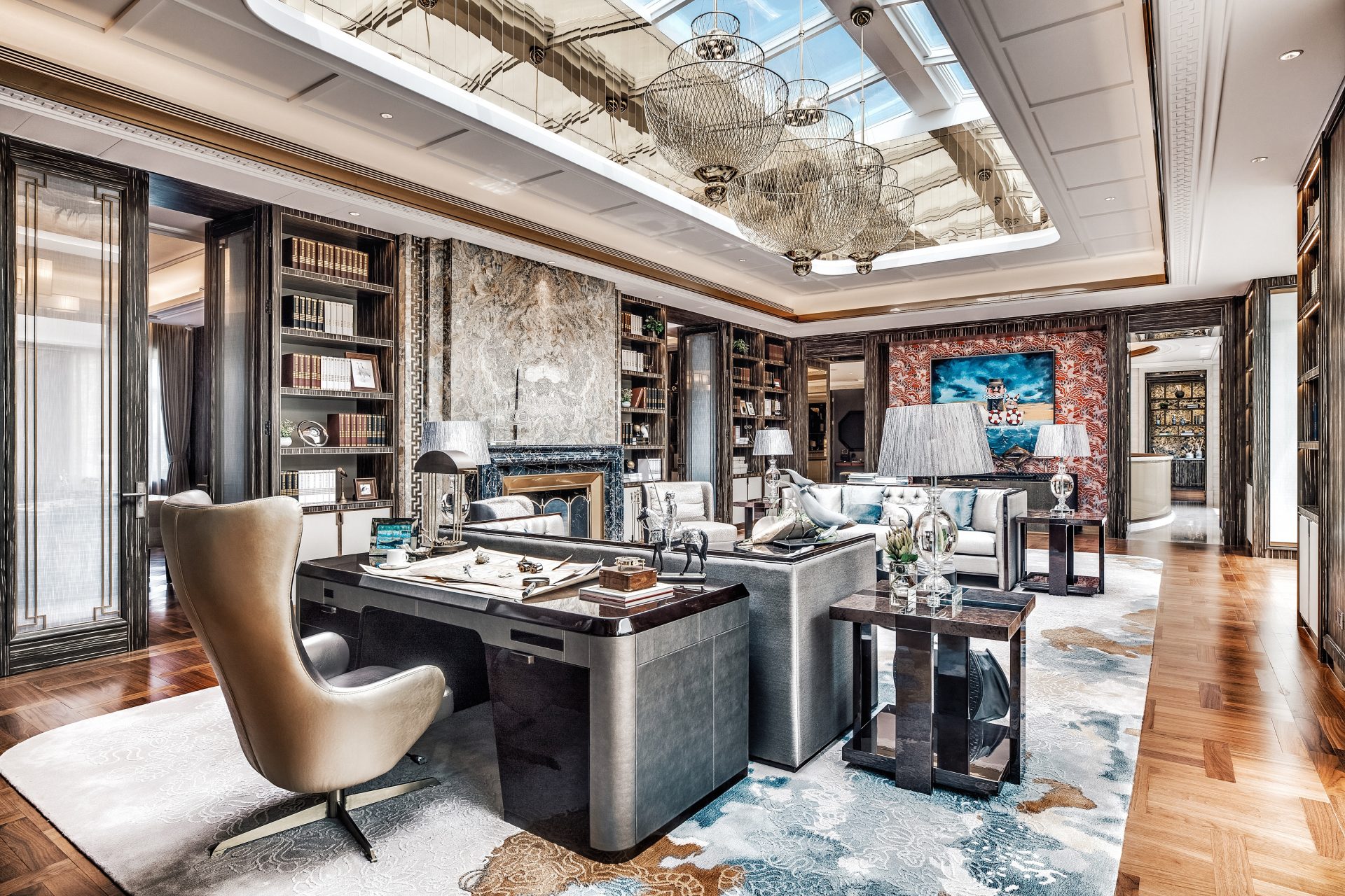 poultry to understand headache David Chang Design Associates International Ltd. – Bringing Soul and  Vitality to Luxury Interior Design - Luxury Lifestyle Awards