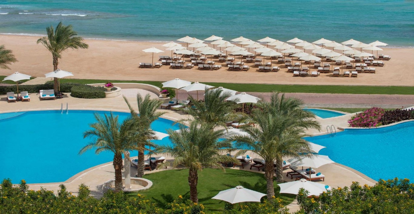 Baron Palace Sahl Hasheesh - Luxury Lifestyle Awards