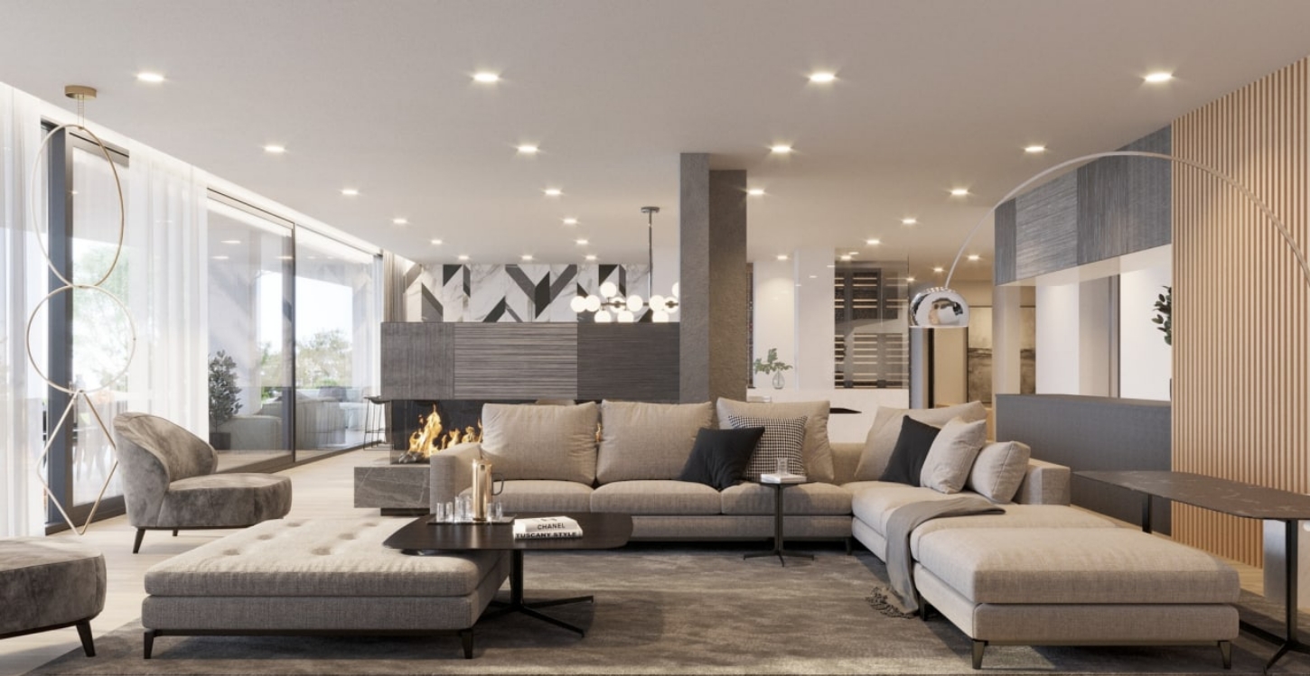Family Home Hampstead for AC Spatial Design - Luxury Lifestyle Awards