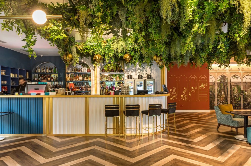 nomarestaurant Luxury Lifestyle Awards