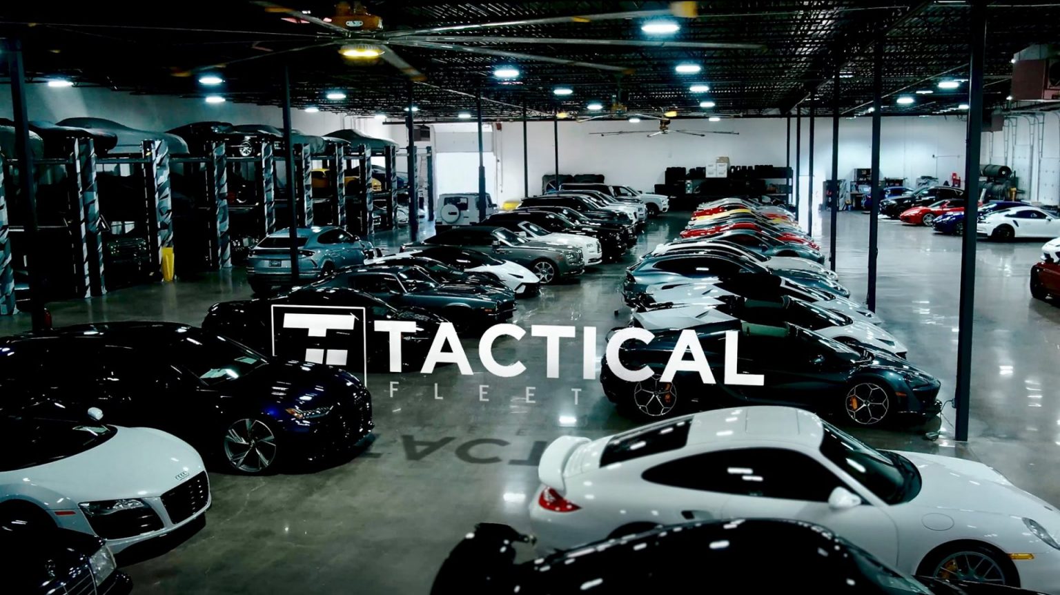 Tactical Fleet is Awarded as One of the Best Luxury Car Dealerships in
