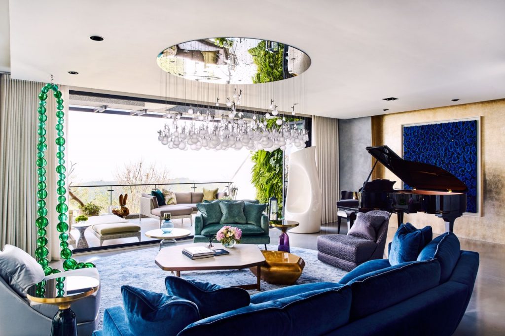Interior Design Archives - Luxury Lifestyle Awards