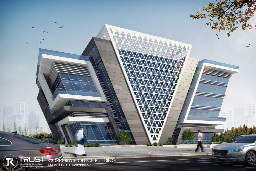 Trust Engineering Consultancy: Commercial Architecture Brought to ...