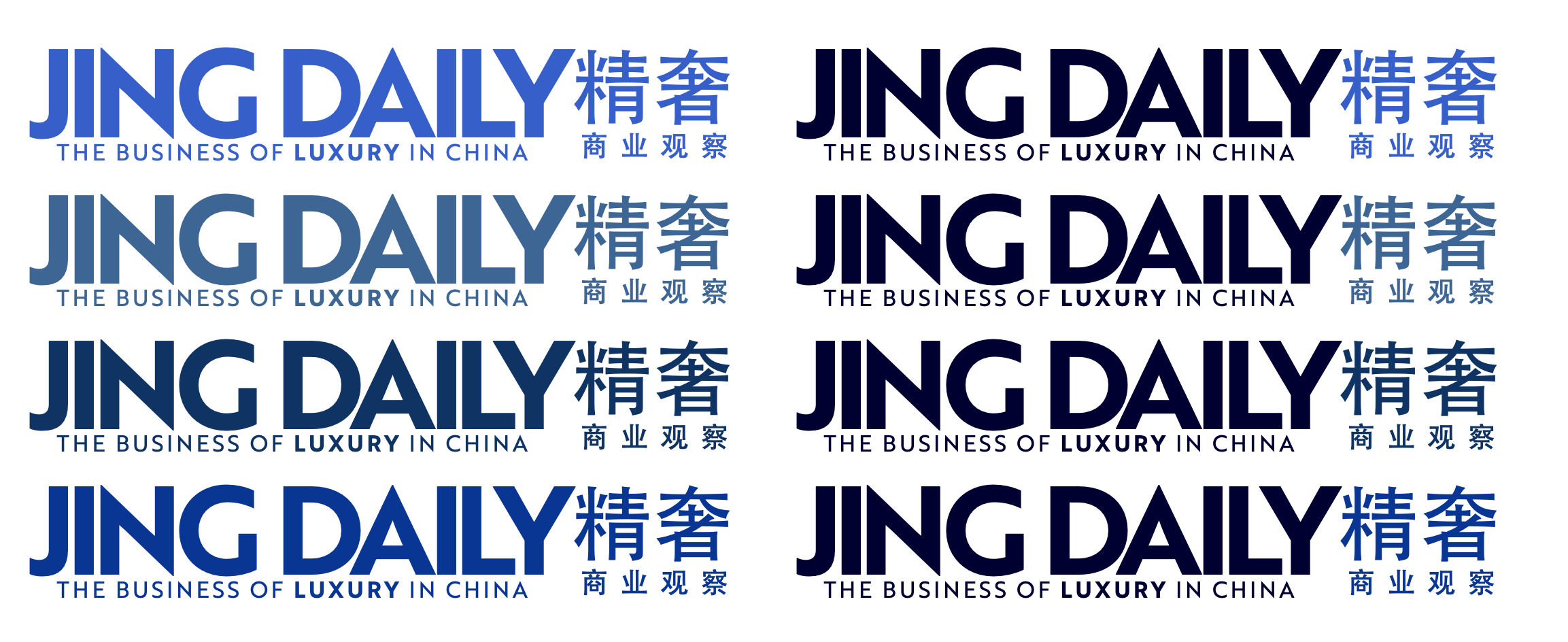 Jing Daily - Luxury Lifestyle Awards