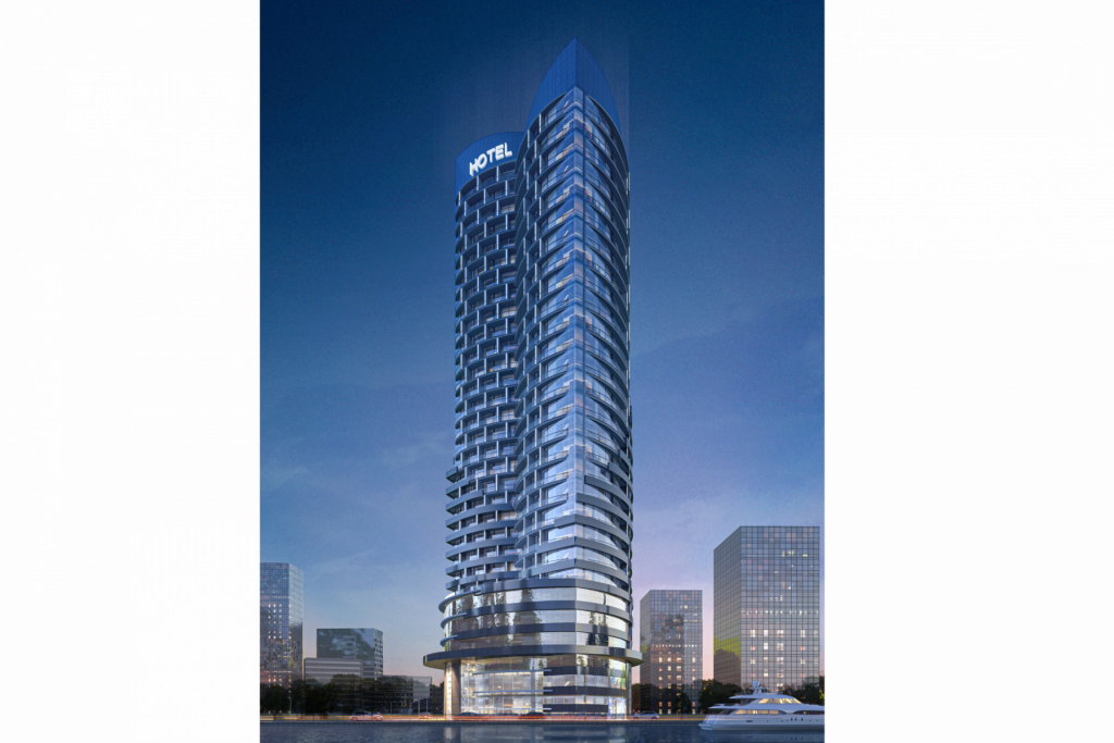 Egypt 5 Start Hotel - Rotana 1 - Luxury Lifestyle Awards