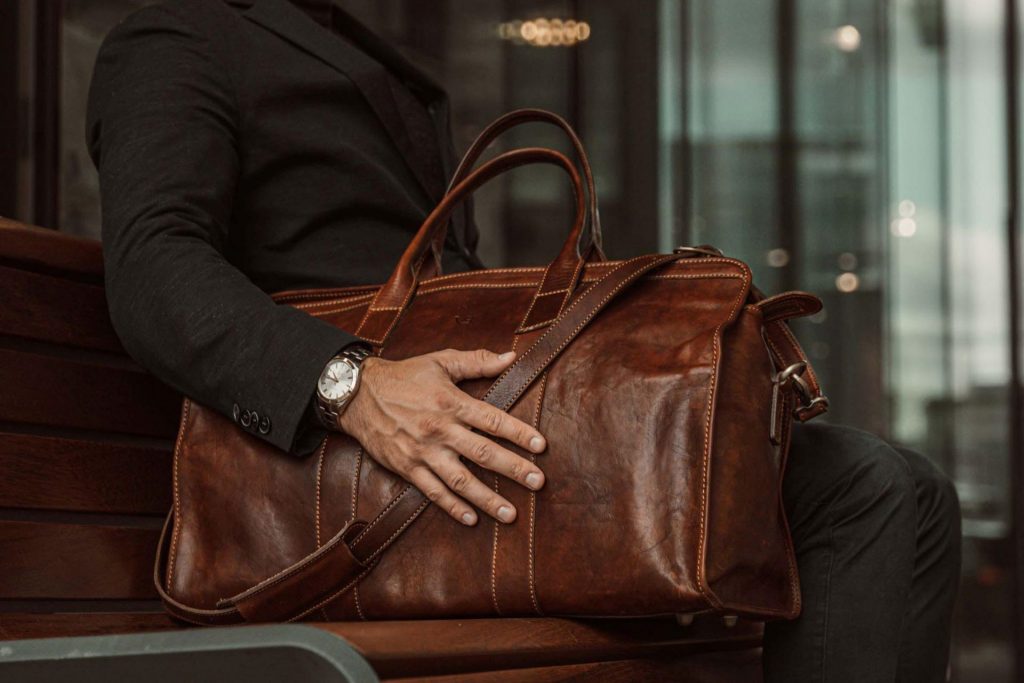4 Best Luxury Travel Bags For Men - Luxury Lifestyle Awards