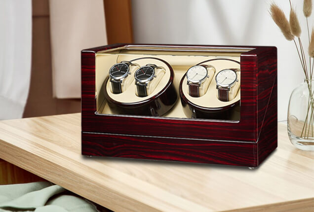 Quality hot sale watch winder