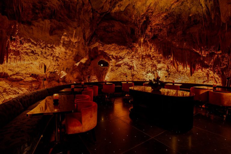 The cave by Chef Ryan Clift - Luxury Lifestyle Awards