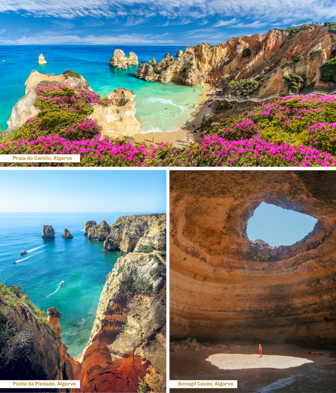 Portugal's Golden Triangle in the Algarve [Ultimate Guide]