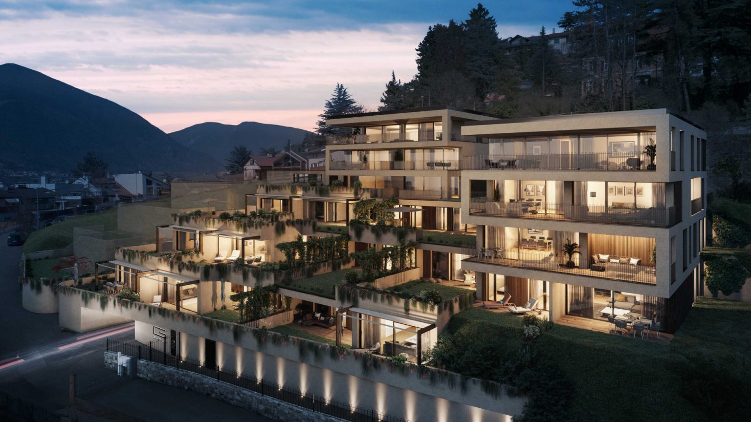 Exclusive Luxury Apartment Architecture Awards photo