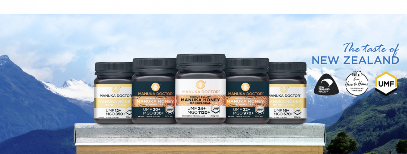 MANUKA DOCTOR Luxury Lifestyle Awards