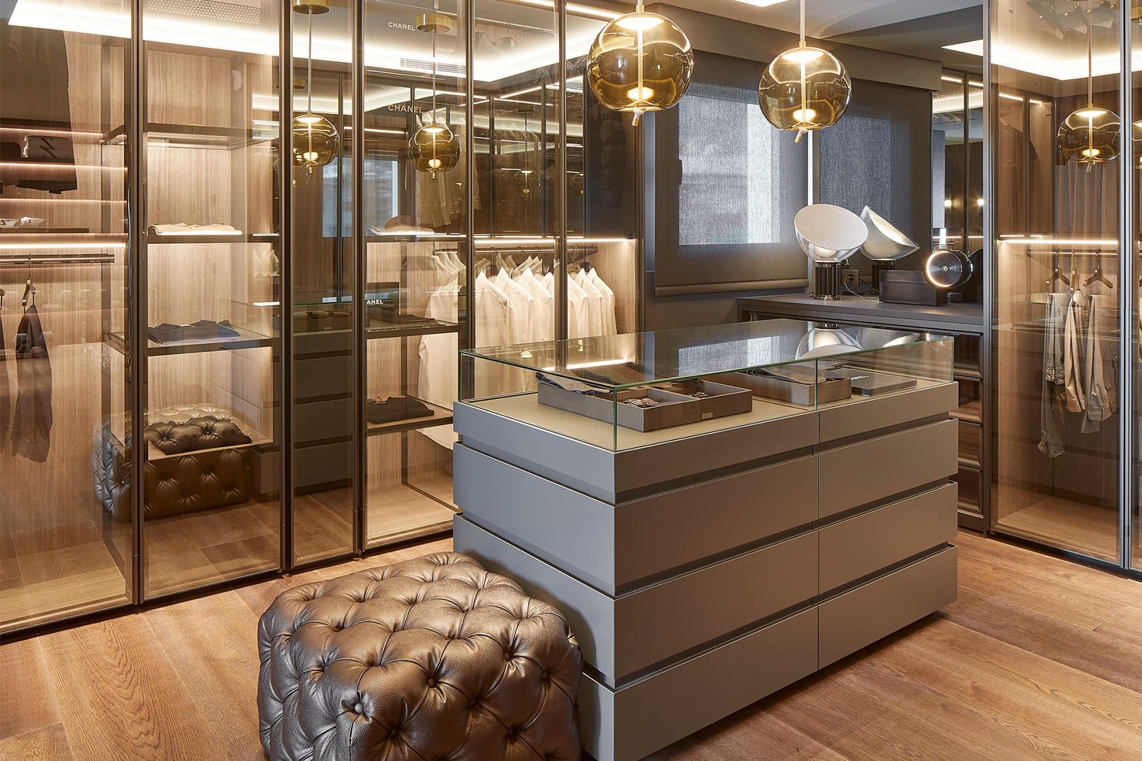 Photo inspiration: Optimizing Living Spaces Molins Design S Riam Apartment Wins For Photo Inspiration