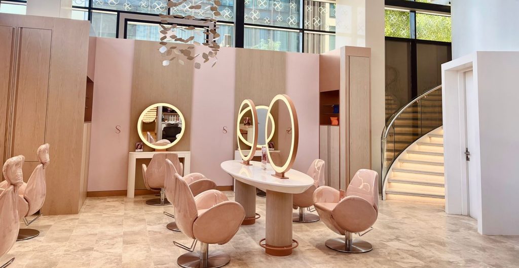 Sisters Beauty Lounge Transforming the Beauty Industry in Dubai Luxury Lifestyle Awards
