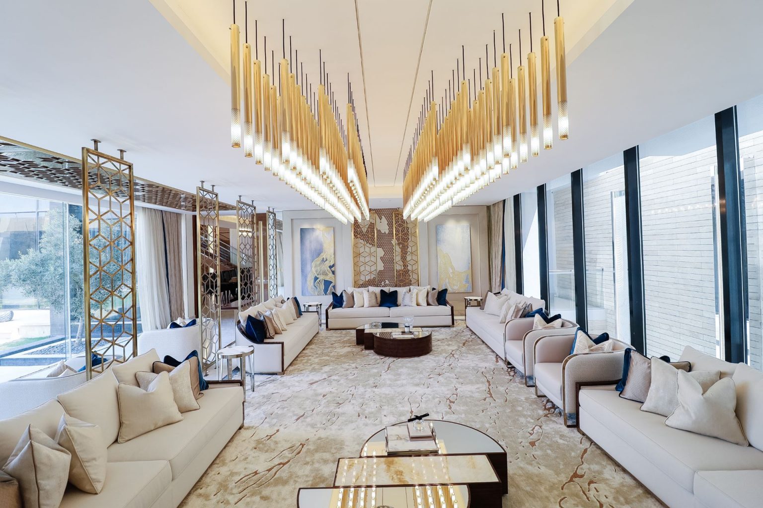 Fresh Look at Stylish Bespoke Interior Design From Icône Interiors