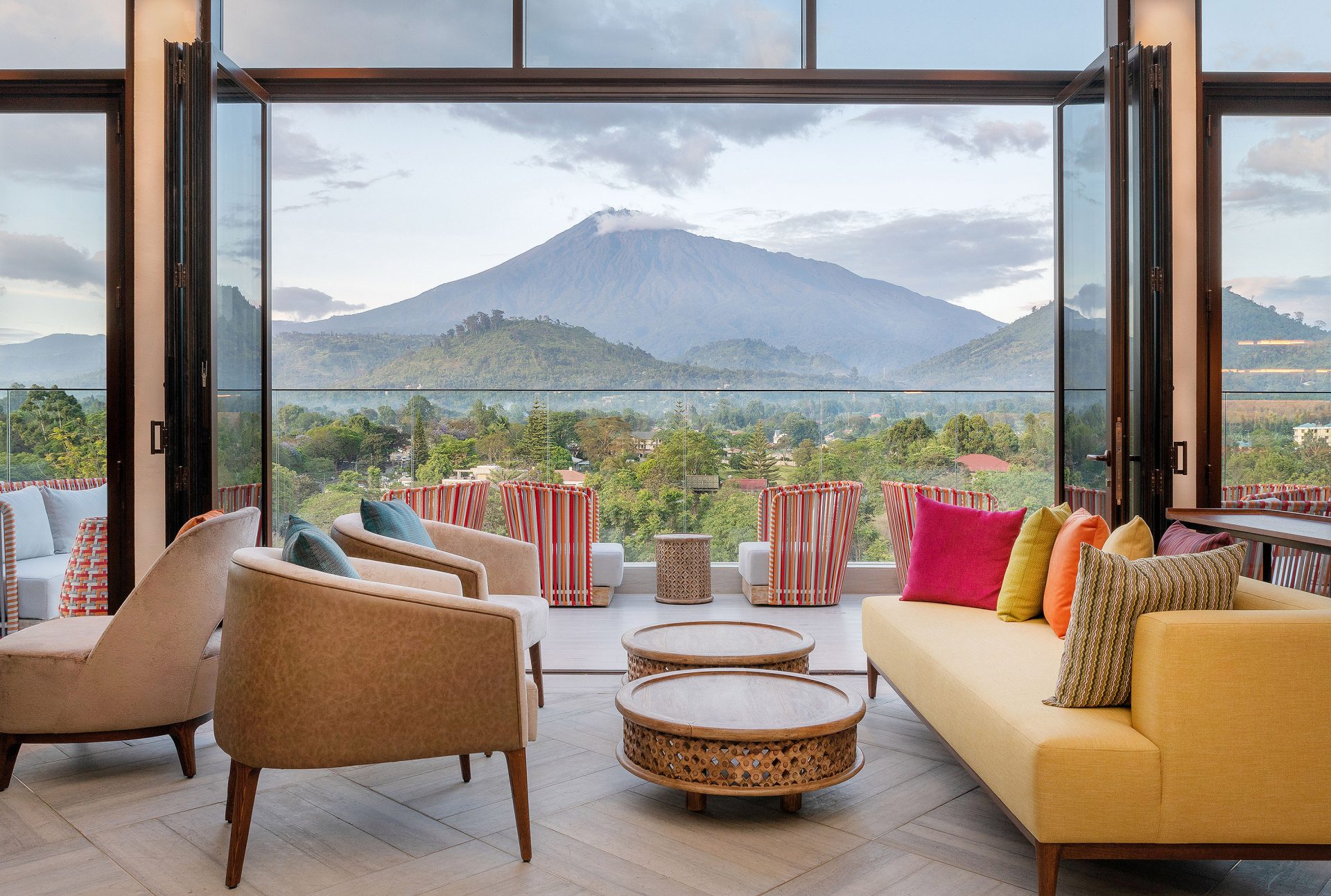 Comfort And Style In The Heart Of Africa At Gran Melia Arusha Luxury Comfort And Style In The Heart Of Africa At Gran Melia Arusha Luxury