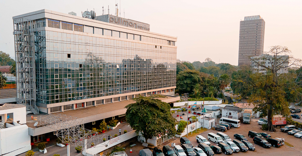 The Pullman Kinshasa Grand Hotel a Central African Gem With Elite