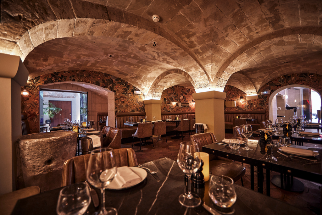 The Merchants Steak & Grill Restaurant True Fine Dining Experience