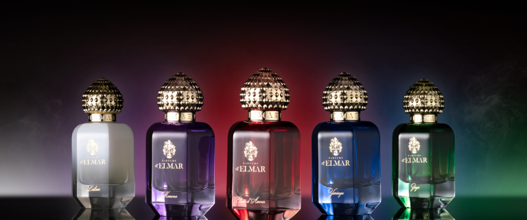 Parfums d‘Elmar - Luxury Lifestyle Awards