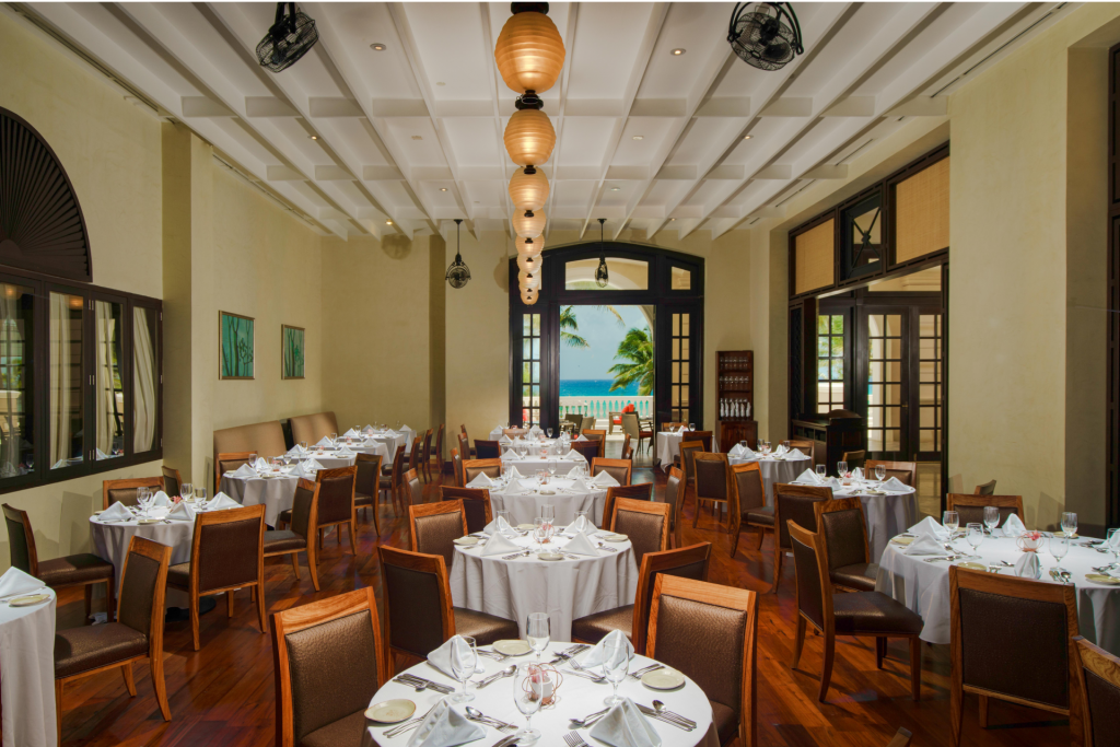 Waves Restaurant The Discerning Taste of Victory Luxury Lifestyle Awards