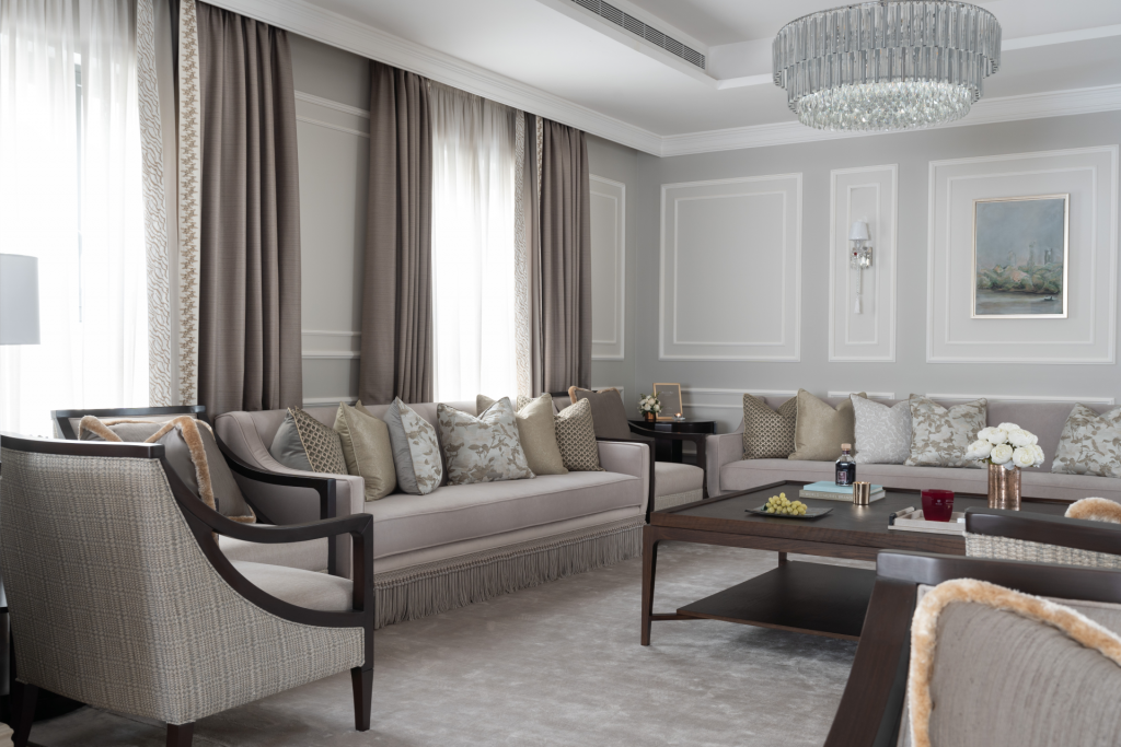 The Designers Hall - Luxury Lifestyle Awards