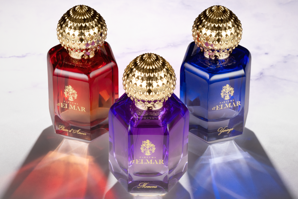 Parfums d'Elmar - Luxury Lifestyle Awards