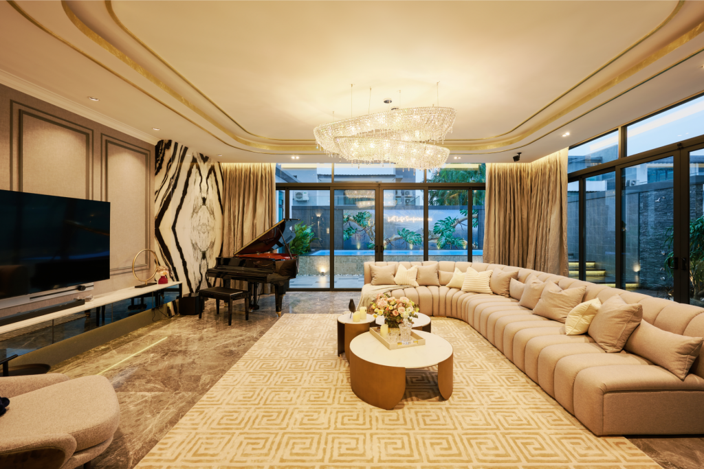 View of Innovative Ideas for Designing Your Basement Apartment - Next Luxury